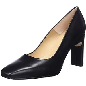 Unisa Dames Waba_vu Pumps, zwart, 35 EU