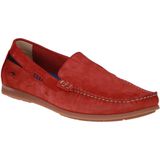 Fluchos Troy Rode Moccasin