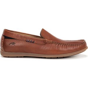 Fluchos Troy Cognac Moccasin