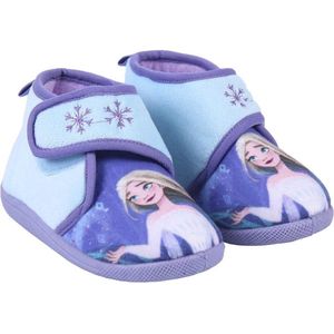 CERDÁ - Slipper - Lila - De Ijskoningin - Officiële Licentie Disney Pantoffels voor Meisjes