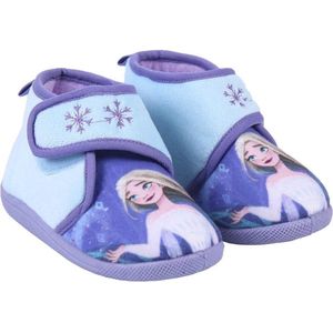 Slippers Voor in Huis Frozen Schoenmaat 24