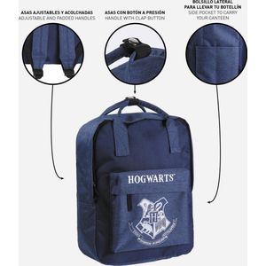 Harry Potter Rugzak Hogwarts Crest - Hoogte 36cm