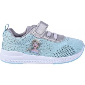 Sportschoenen Frozen - sneakers - inclusief rugtas - maat 23