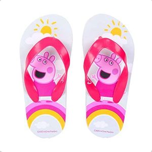 Peppa Pig Flip Flops voor kinderen, roze