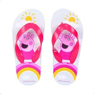 Peppa Pig Flip Flops voor kinderen, roze
