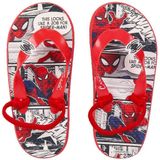 Slippers voor Kinderen Spiderman Rood Schoenmaat 34-35