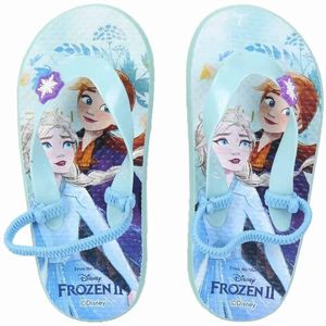 Slippers voor Kinderen Frozen Blauw - 32-33