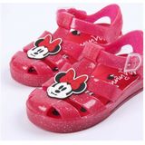Kindersandalen Minnie Mouse Rood Schoenmaat 26