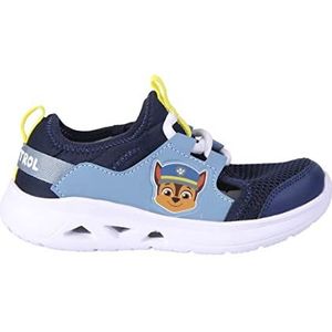 CERDÁ LIFE'S LITTLE MOMENTS Paw Patrol kindersportschoenen, voor de zomer, offici�ële nikkelodeon-licentie, maat 23, Rosa Roja, 24 EU