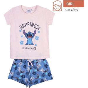 Disney Stitch Shortama - Happiness is Homemade