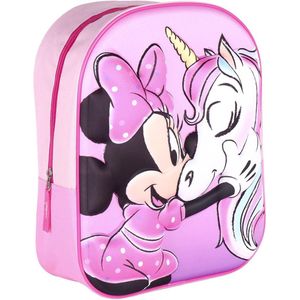 Disney Minnie Mouse Rugzak 3D Unicorn - Hoogte 31cm