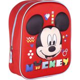 Mickey 3D Rugzak - 8445484133813