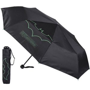 Opvouwbare Paraplu Batman Zwart (Ø 97 cm)