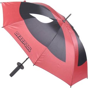 Cerdá Deadpool - Umbrella Paraplu - Rood