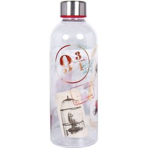 CERDÁ LIFE'S LITTLE MOMENTS - Botella Tritan Infantil de Harry Potter de 850 ml de Capacidad/Botella Herbruikbare Libre de BPA y Ftalatos Con Tapón de Rosca de Aluo Antigoteo, 260001754