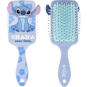 Disney Stitch Haarborstel Borstel Meisjes - Ohana Means Family