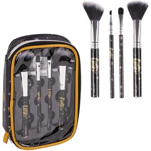 Harry Potter Beauty Set - 4 kwasten