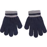 Paw Patrol 2-delig winterset - muts/handschoenen - zwart - voor kinderen