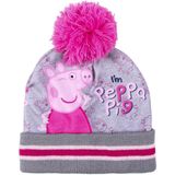 Peppa Pig Winterset Handschoenen Muts - I'm Peppa Pig