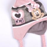 Kindermuts Minnie Mouse Roze (Één maat)