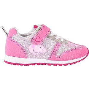Sportschoenen voor Kinderen Peppa Pig Roze Schoenmaat 25