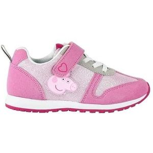 Sportschoenen voor Kinderen Peppa Pig Roze Schoenmaat 27