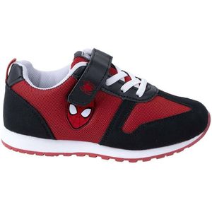 CERDÁ LIFE'S LITTLE MOMENTS, Spiderman kinderschoenen | sportschoenen met een combinatie van stijl, comfort en optimale sportiviteit, rood, 25 EU, Rood, 25 EU