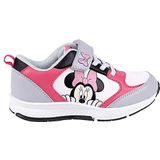 Sportschoenen voor Kinderen Minnie Mouse Grijs Roze Schoenmaat 29