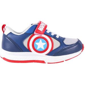 Sportschoenen voor Kinderen The Avengers Blauw Rood Grijs Schoenmaat 30