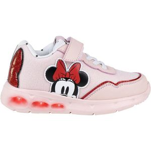 Sportschoenen met LED Minnie Mouse Schoenmaat 30