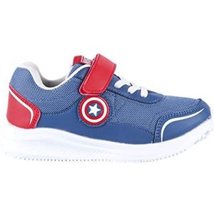 Sportschoenen voor Kinderen Marvel Blauw Schoenmaat 36