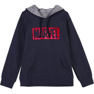 CERDA GROUP - Marvel - Hoodie - Katoen - Unisex - Zwart