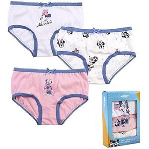 Set slips single jersey 3-delig Minnie