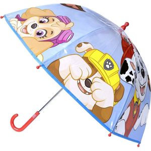Disney Paw Patrol paraplu - blauw - D71 cm - voor kinderen - Paraplu's