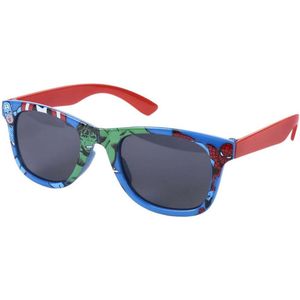 Kinderpet The Avengers Blauw