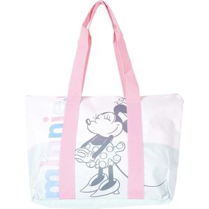 Cerdá Minnie Mouse - Minnie Mouse Schoudertas/Shopper - Multicolours