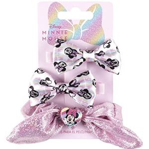 Disney Minnie Hair Accessories haaraccessoires set voor Kinderen 3 st