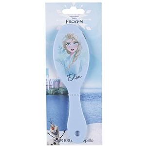 Disney Frozen 2 Detangling Hairbrush Haarborstel voor Kinderen 1 st