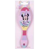 Disney - Brosse à Cheveux - Roze - Minnie Mouse - Duurzaam en Weerstand