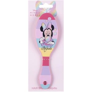 Disney Minnie Detangling Hairbrush Haarborstel voor Kinderen 1 st