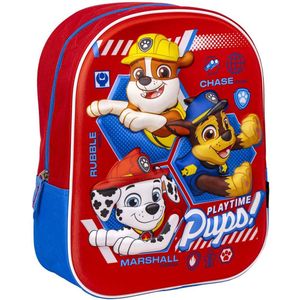 Paw Patrol 3D Rugzak - Playtime Pups! - 8445484248470