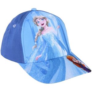 Frozen Disney Cap met Zonnebril - Elsa - 8445484254211