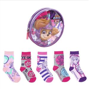 Sokkenpakket - 5 stuks - Paw Patrol Movie