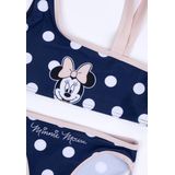 Disney Minnie Mouse - Tankini - Roze - Katoen - Tweedelig