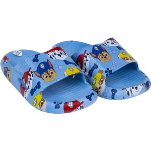 Paw Patrol Slippers Blauw - To The Rescue