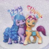 Handtas My Little Pony Zilverkleurig