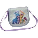 Handtas My Little Pony Zilverkleurig