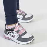 Sportschoenen met LED Minnie Mouse Velcro Schoenmaat 28