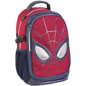 Cerda Group Travel Spiderman Backpack Rood