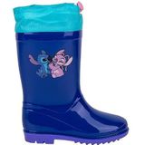 Kinderregenlaarzen Stitch Blauw Schoenmaat 29
